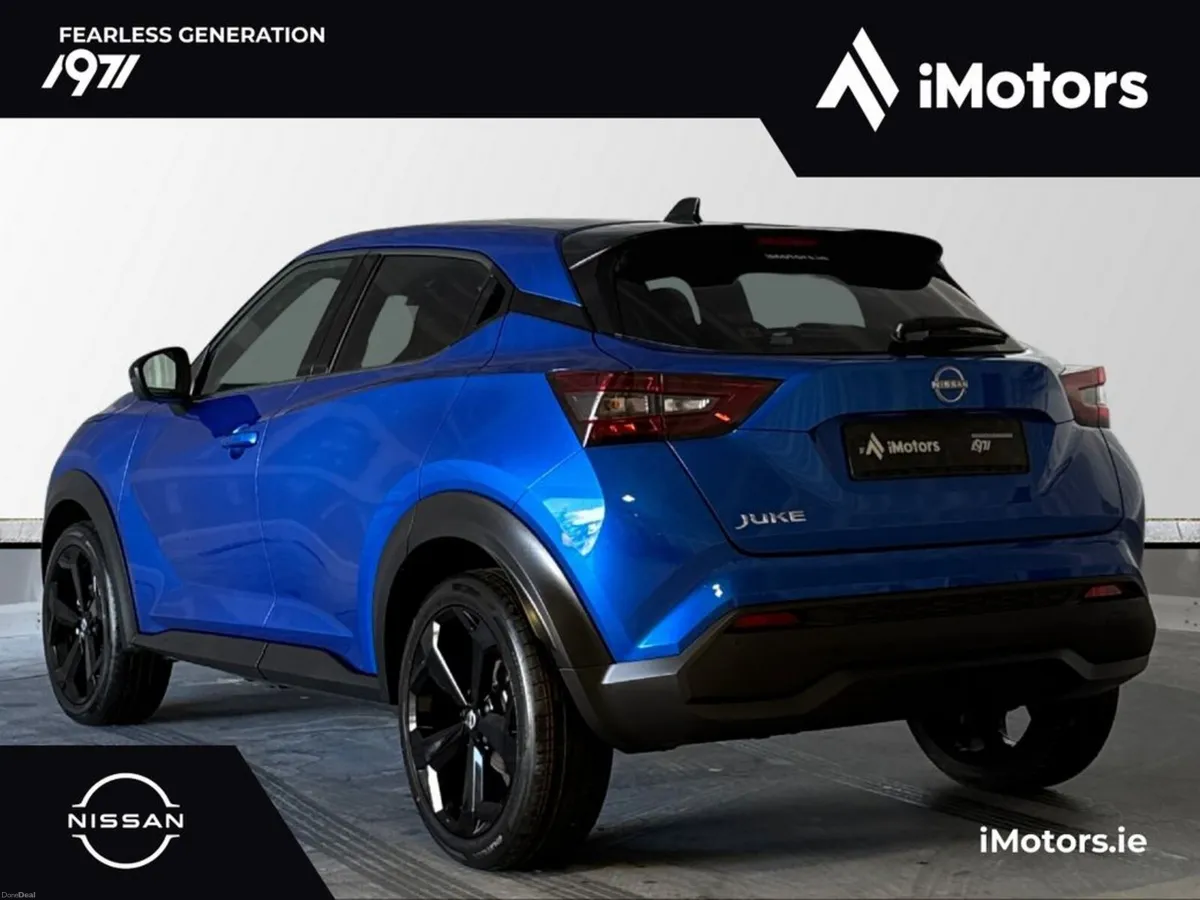 Nissan Juke SVE - Image 6