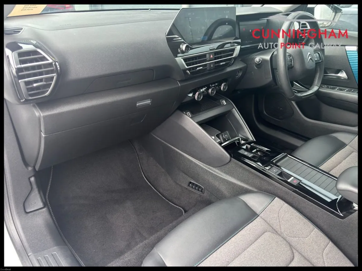 Citroen e-C4 e-Sense 50kWh Auto - Image 6