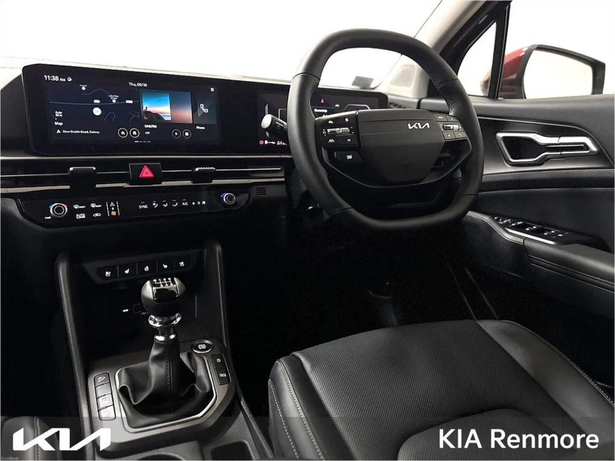 Kia Sportage K3 1.6 Diesel (3.9% Finance Available - Image 5