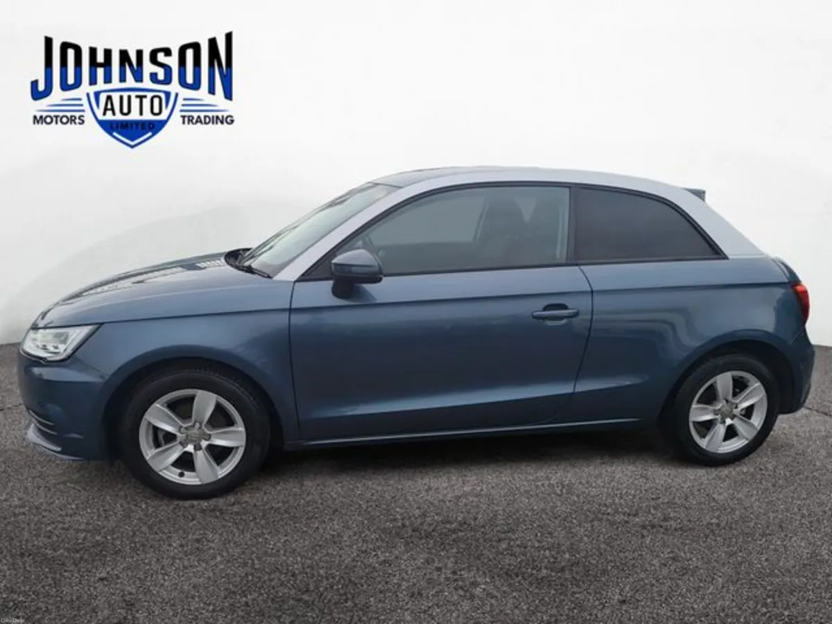 Audi A1 1.0 Petrol Auto - Image 2