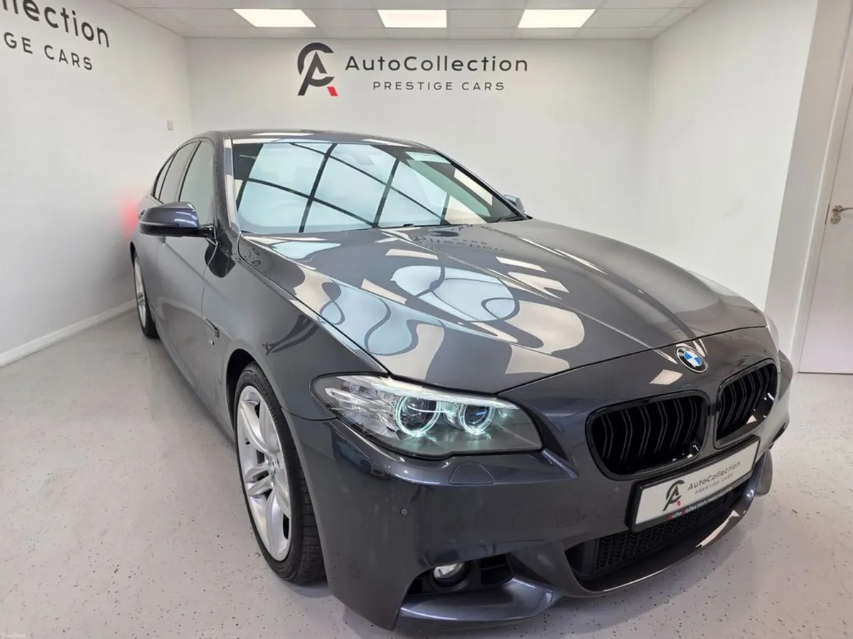 BMW 5-Series **520D M SPORT**AUTO** - Image 1