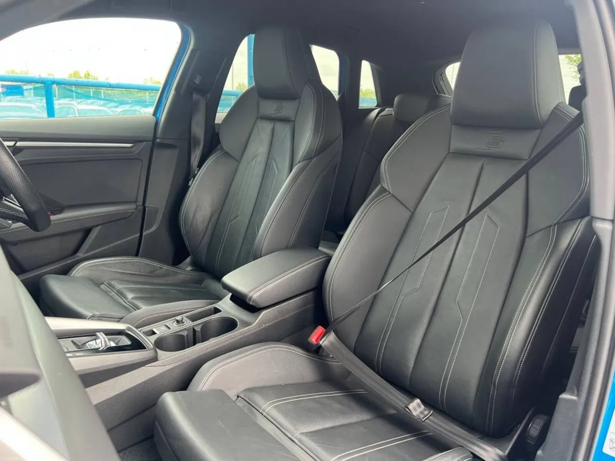 Audi A3 S-LINE 40 TFSI E SPORTBACK 1.4 HYBRID // S - Image 6