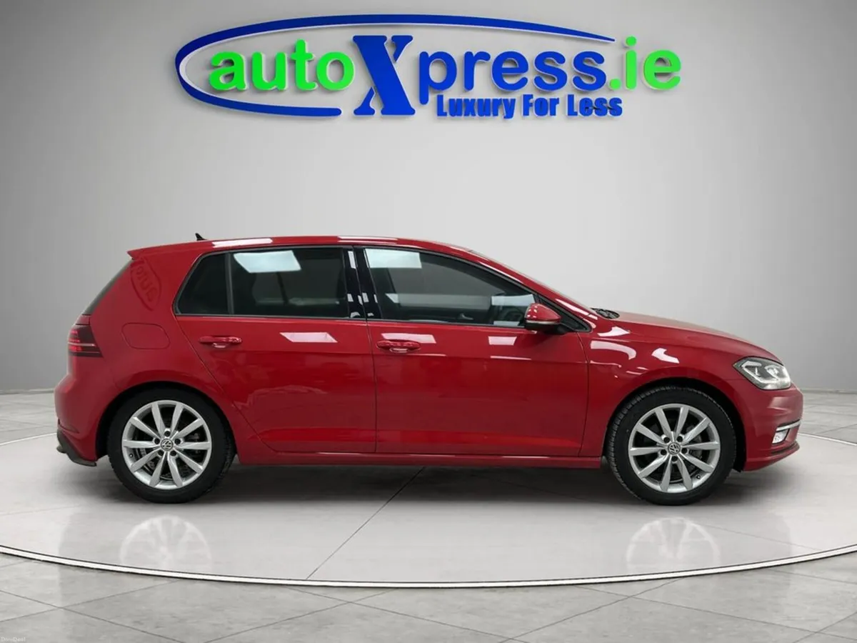 Volkswagen Golf 1.4 TSI Automatic, Reversing camer - Image 5