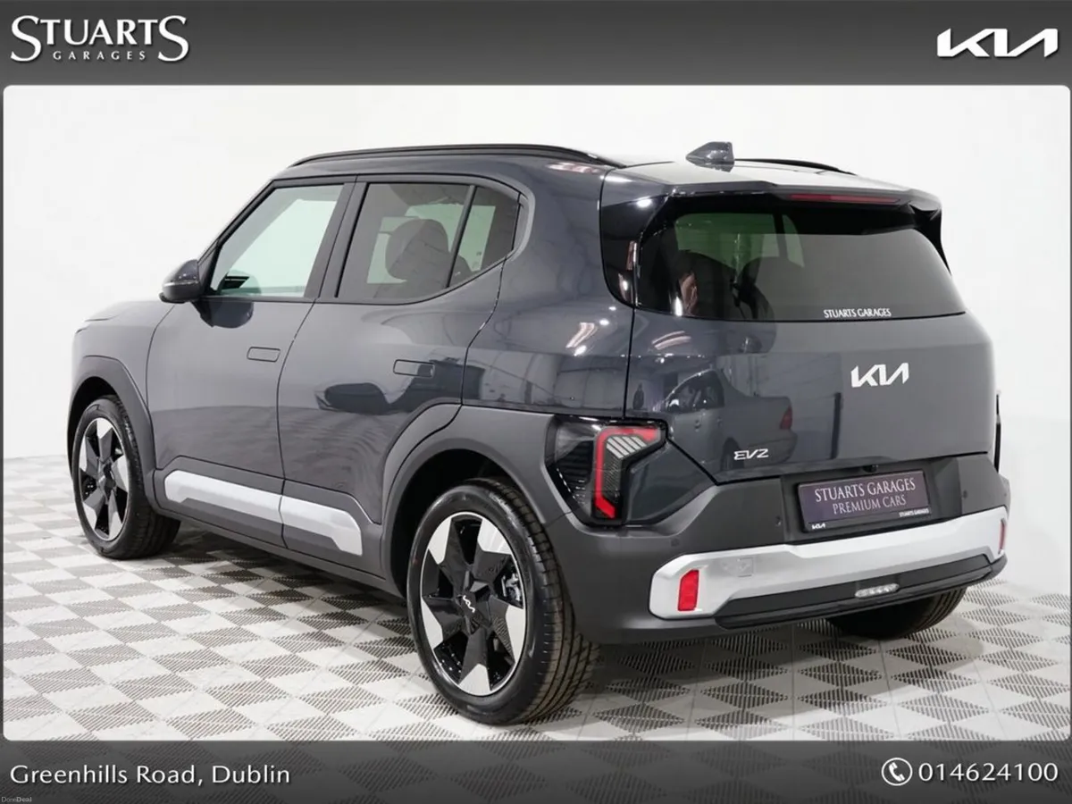 Kia EV2 EARTH **0% FINANCE OFFER ** - Image 2