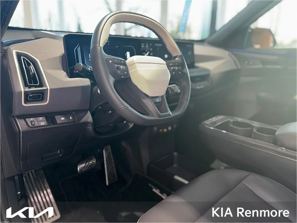 Kia EV5 GT-Line 81.4Kwh - Image 2