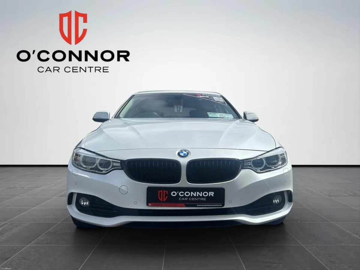 BMW 4-Series 420D Clean, classy, and a little bit - Image 2