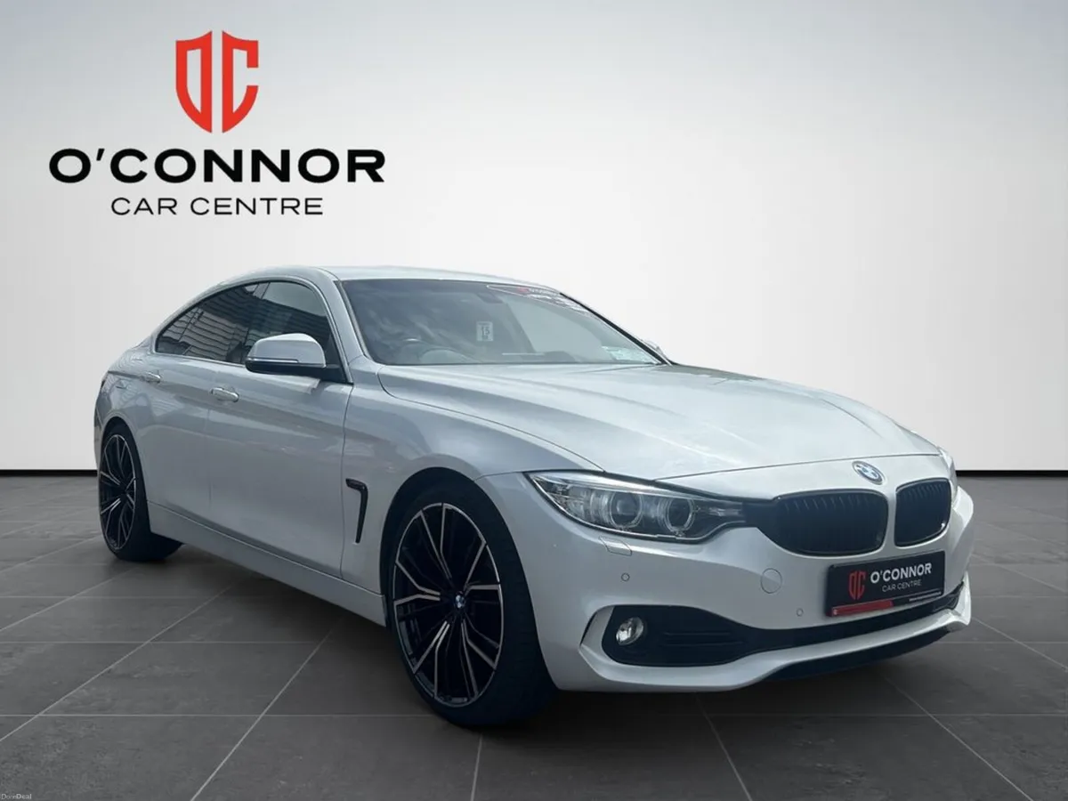 BMW 4-Series 420D Clean, classy, and a little bit - Image 3