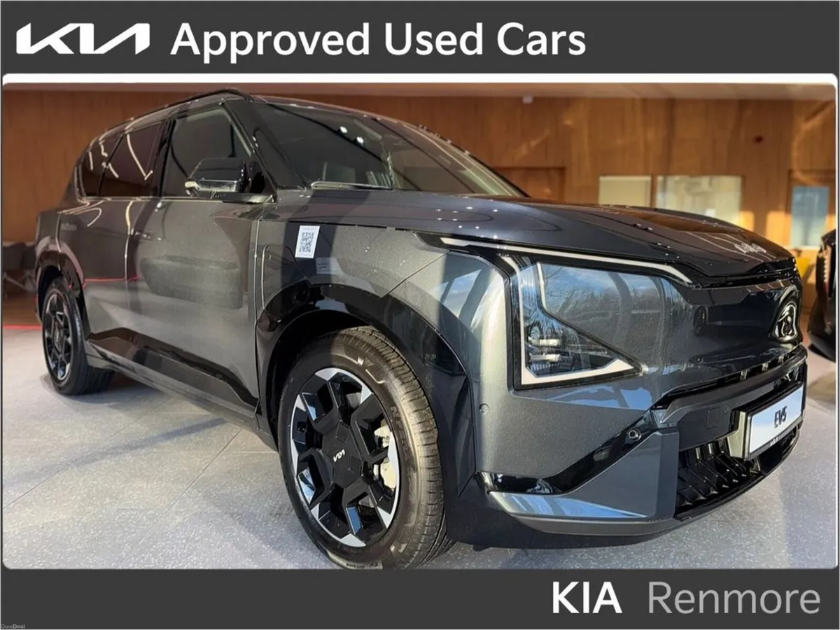 Kia EV5 GT-Line Plus 81.4Kwh - Image 6