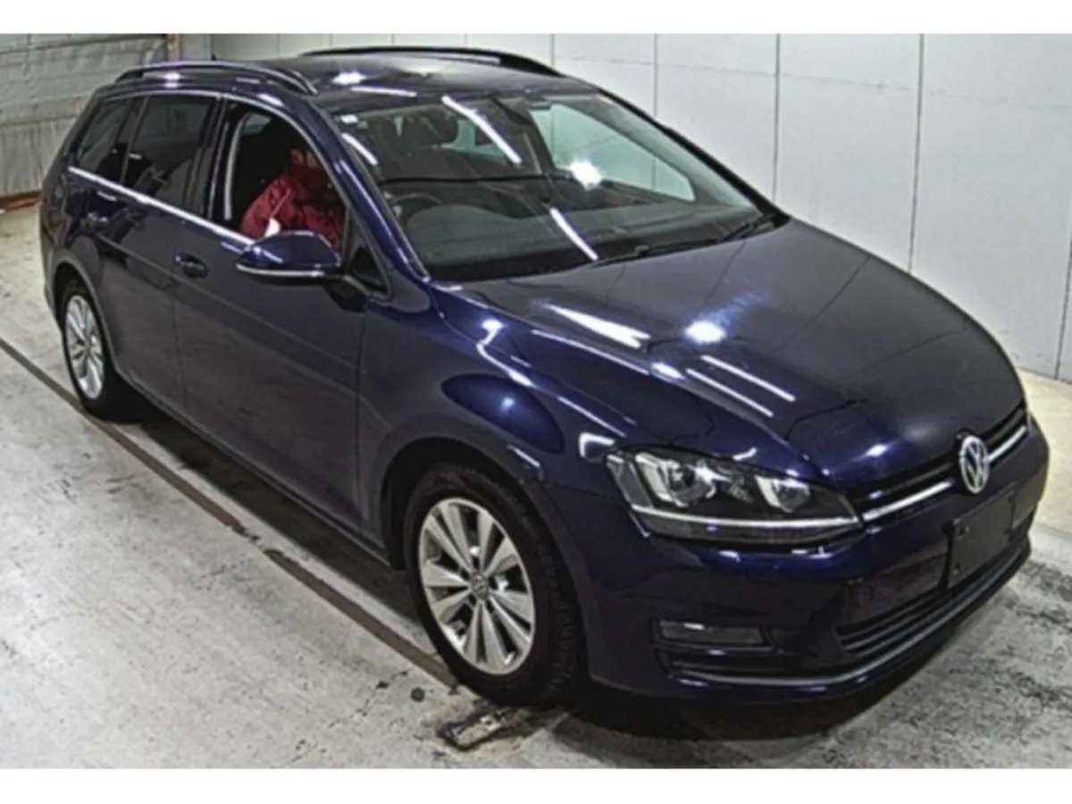 Volkswagen Golf Golf Estate TSI Comfortline with 1 - Image 2