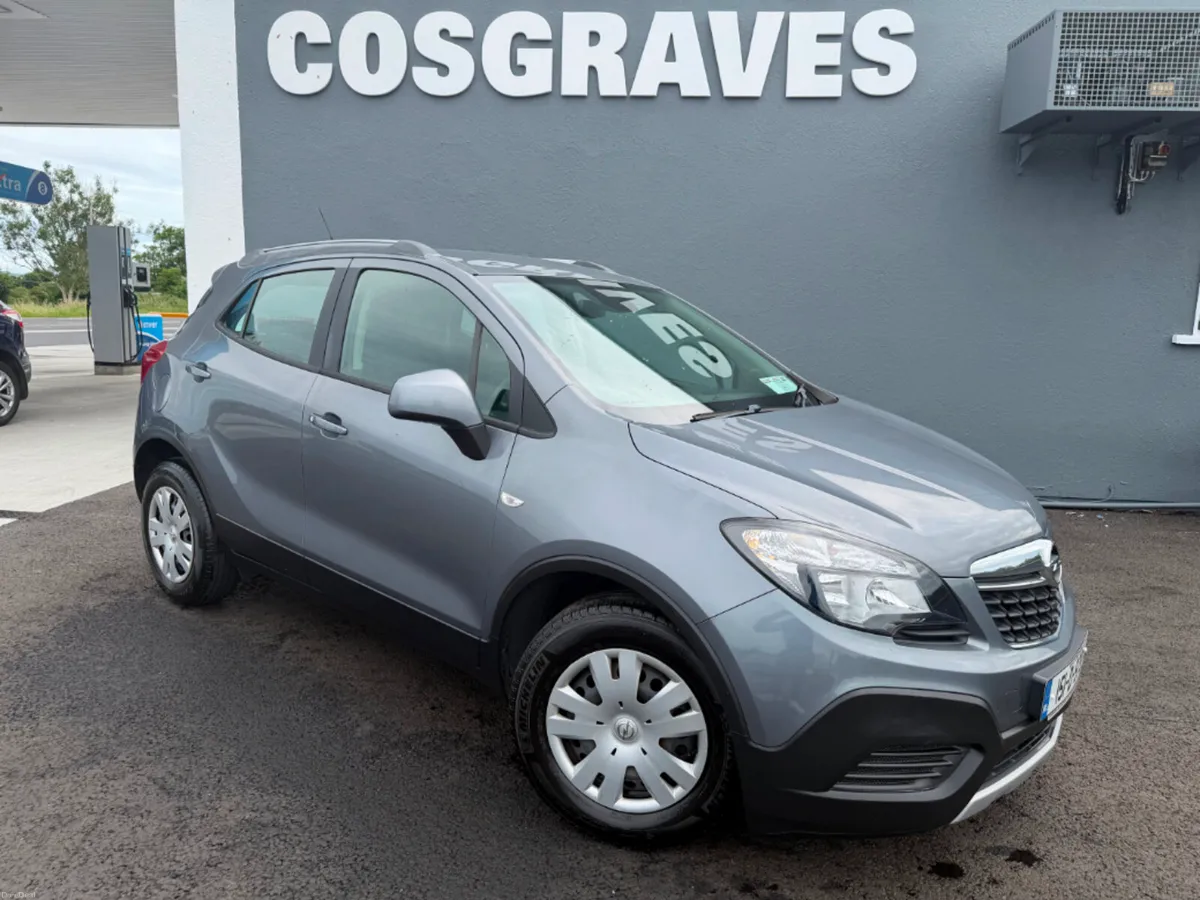 Opel Mokka S 1.6I 4DR - Image 1