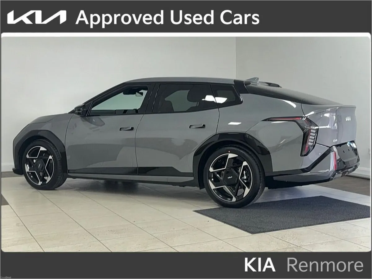 Kia EV4 Fastback Gt-Line (0% Finance) - Image 3