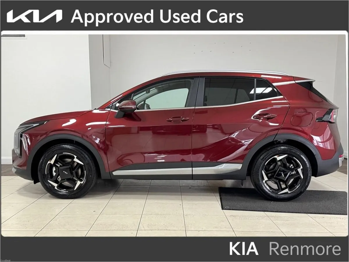 Kia Sportage 1.6 K3 Diesel (3.9% Finance Available - Image 6