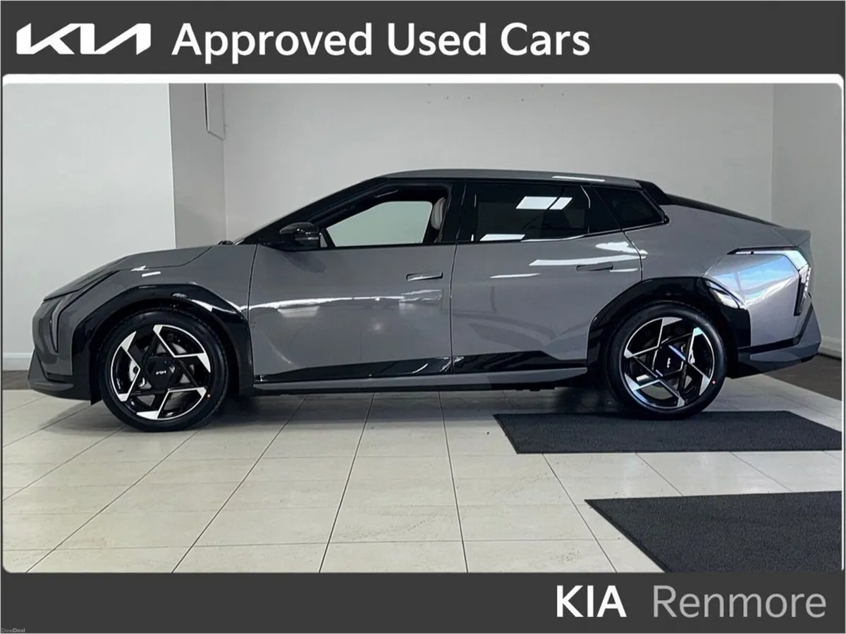 Kia EV4 Fastback Gt-Line (0% Finance) - Image 6