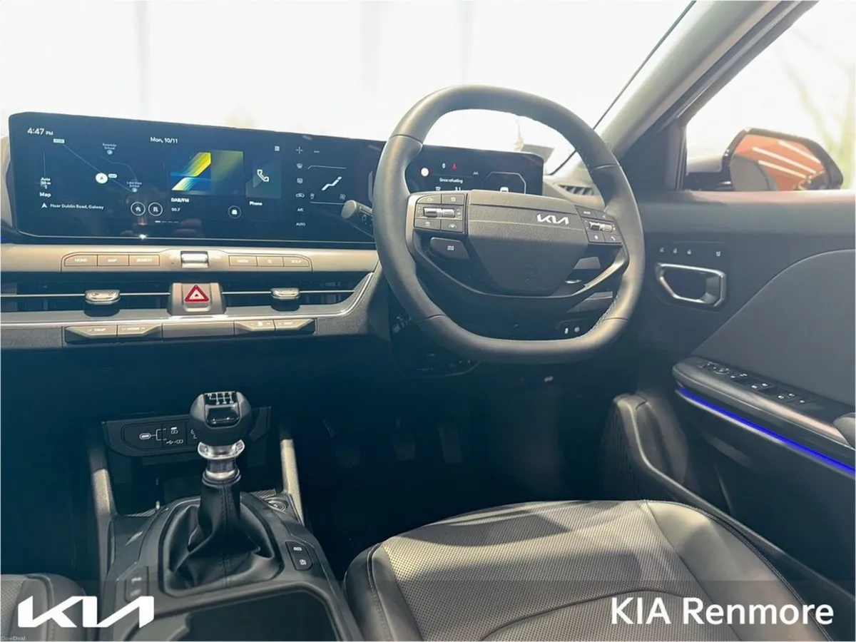 Kia K4 GT-Line 1.0 Petrol Automatic - Image 5