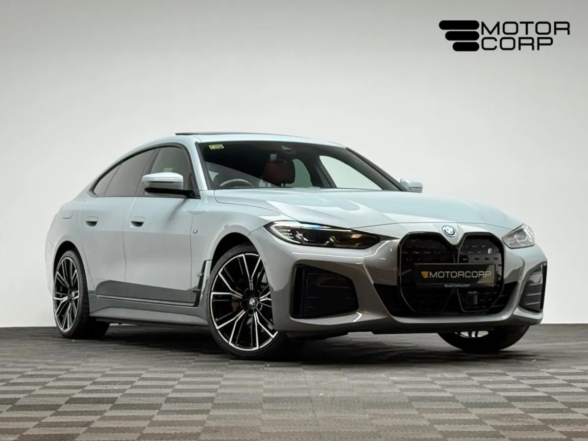 BMW i4 40 M SPORT * SUNROOF* - Image 1