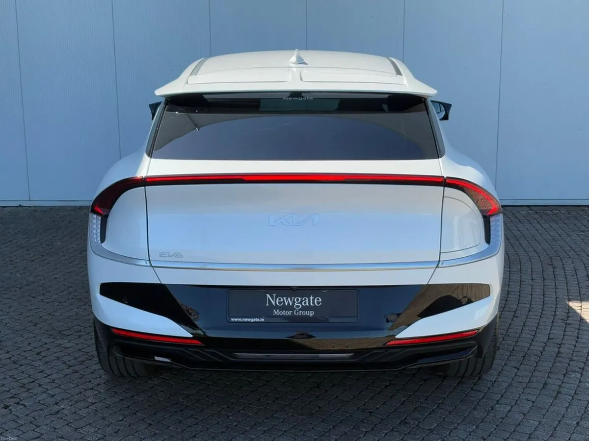 Kia EV6 **DEMO Model** PE Earth - Image 6