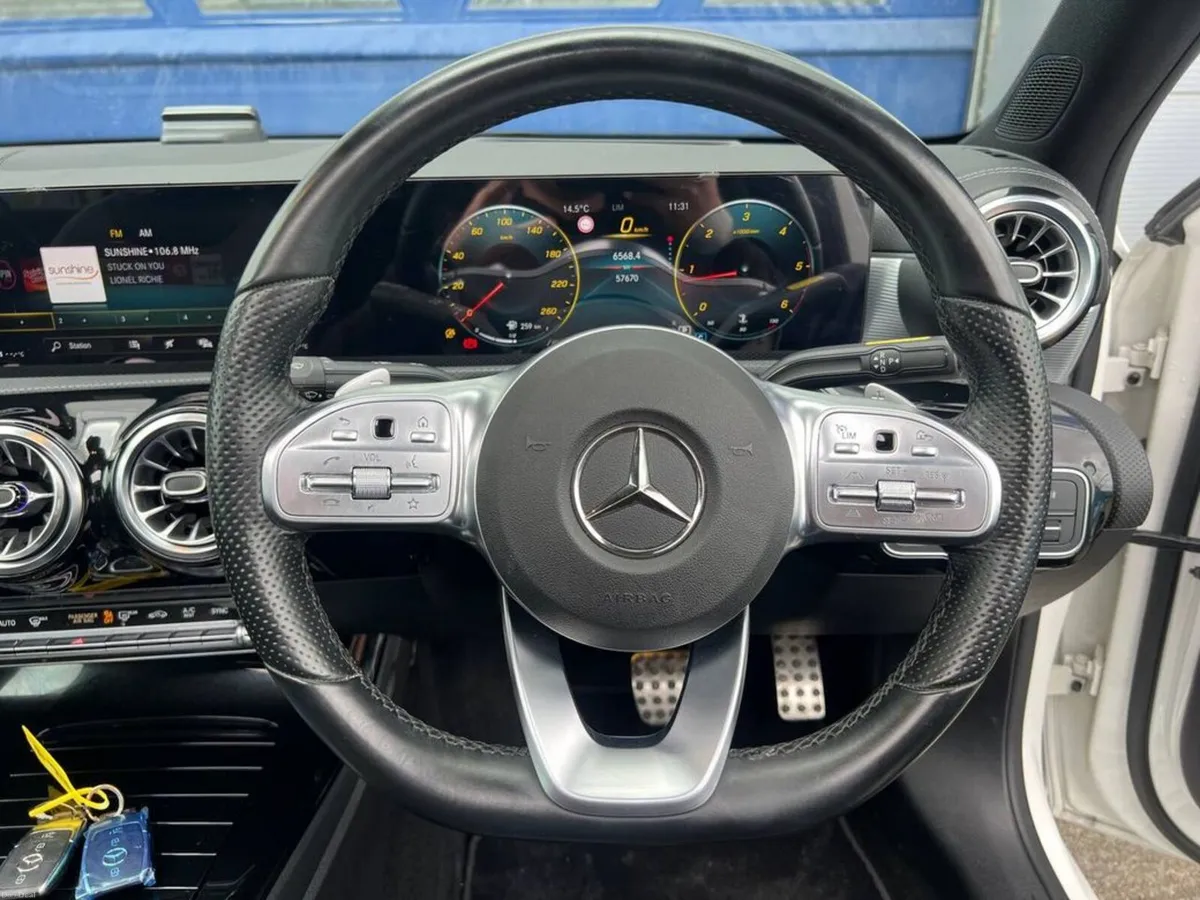 Mercedes-Benz A-Class A200d AMG-LINE PREMIUM // TI - Image 5