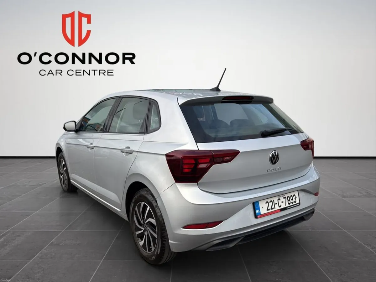 Volkswagen Polo 1.0 TSI 95HP Trendline - Image 5