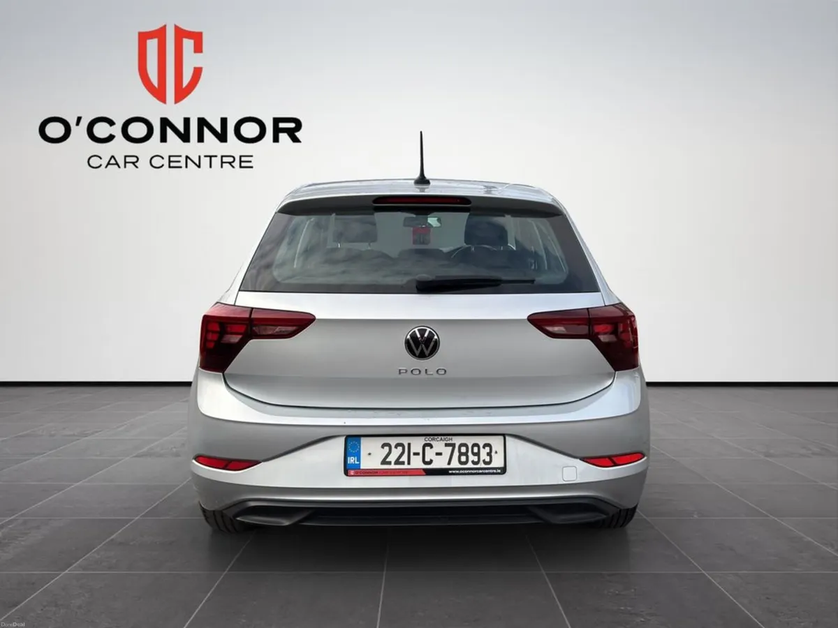 Volkswagen Polo 1.0 TSI 95HP Trendline - Image 6