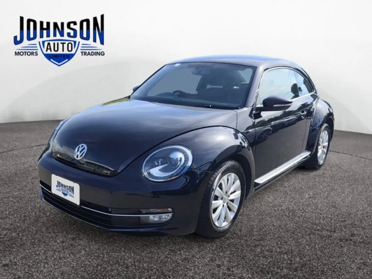 Volkswagen Beetle Volkswagen The Beetle 1.2 TSI DS - Image 1