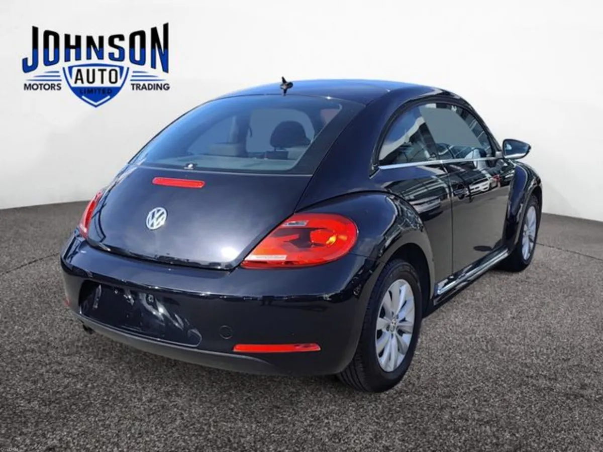 Volkswagen Beetle Volkswagen The Beetle 1.2 TSI DS - Image 5