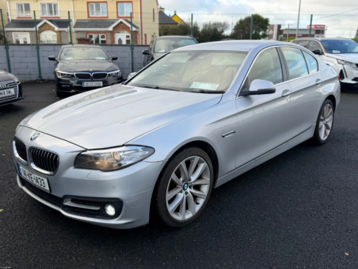 BMW 5-Series 518D SE 5C12 4DR Auto - Image 6