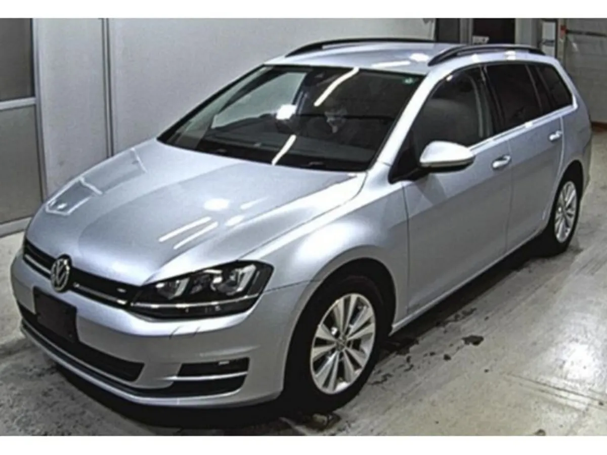 Volkswagen Golf 1.2 Petrol Auto Estate - Image 1