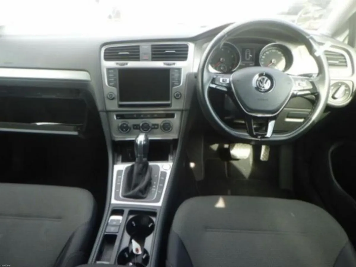 Volkswagen Golf 1.2 Petrol Auto Estate - Image 5