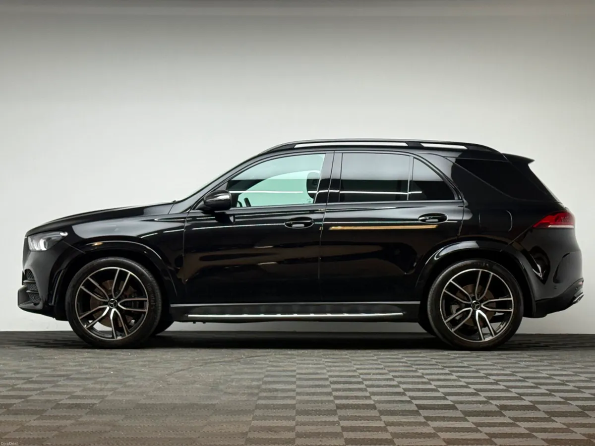 Mercedes-Benz GLE 350DE AMG LINE 4MATIC - Image 4