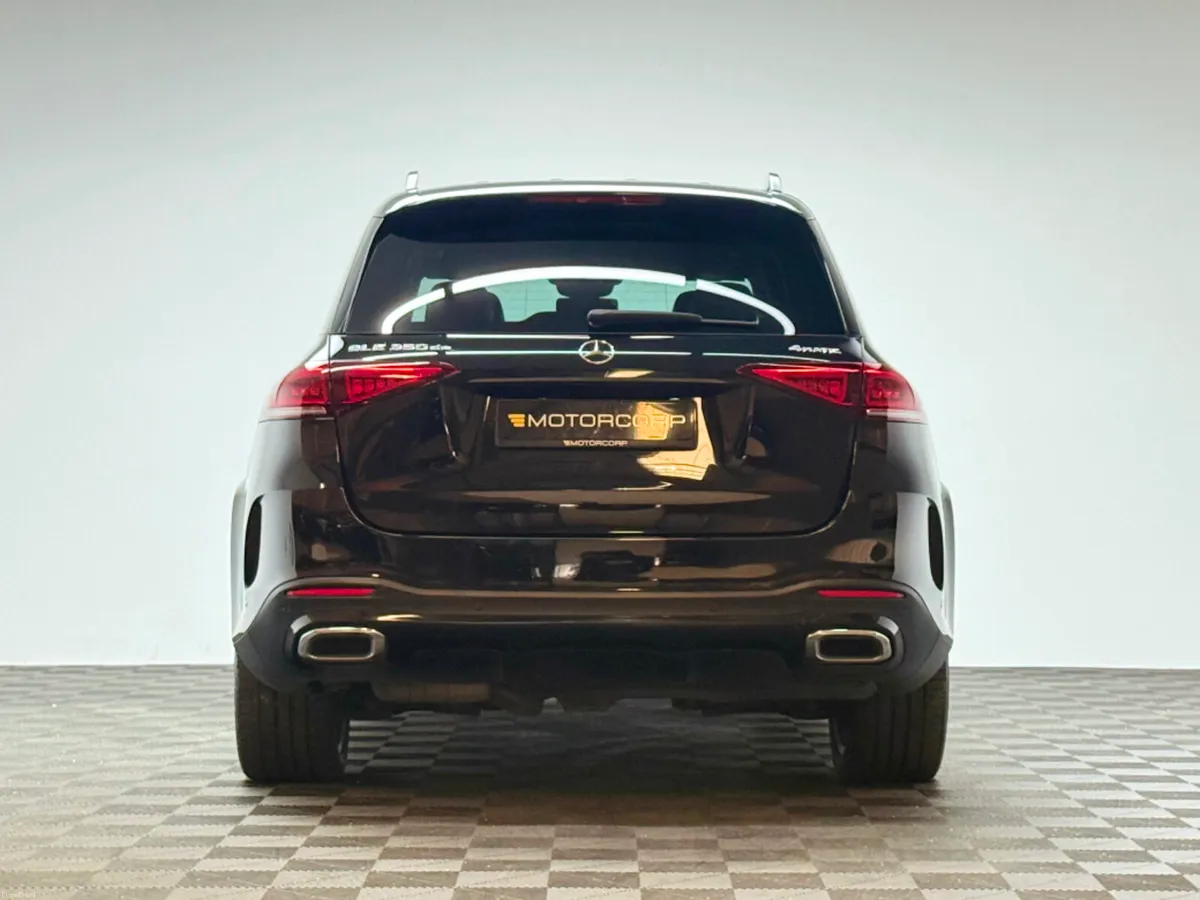 Mercedes-Benz GLE 350DE AMG LINE 4MATIC - Image 6