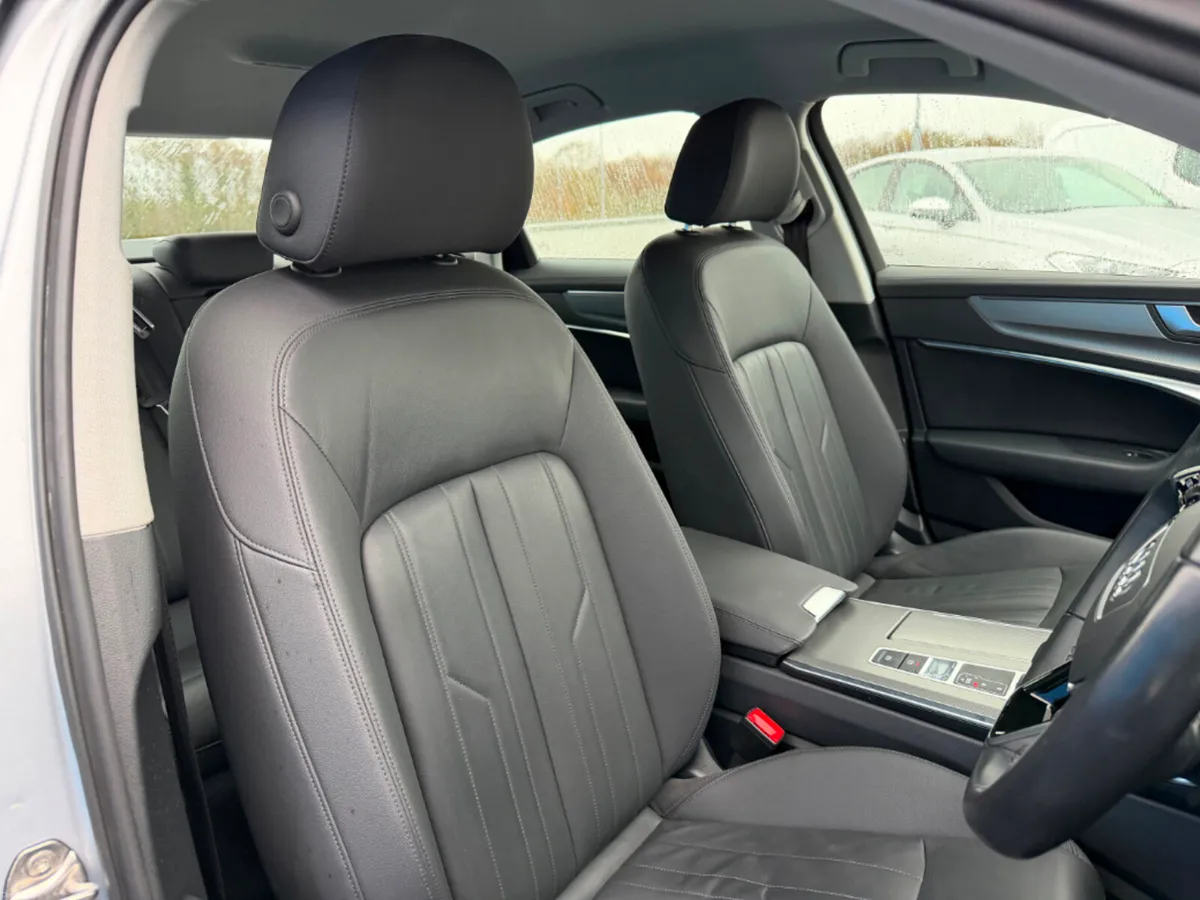 Audi A6 Limousine 40 TDI SE 5DR Auto * WIRELESS CA - Image 6
