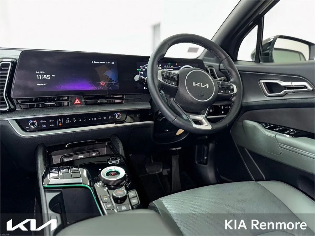 Kia Sportage Phev MY25 - Image 5