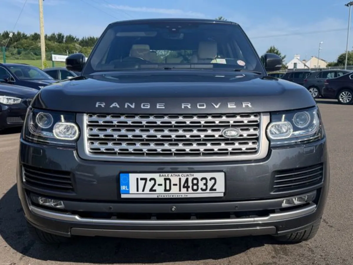 Land Rover Range Rover Sport Vogue - BIG SPECIFICA - Image 2