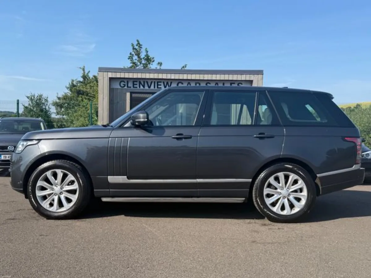 Land Rover Range Rover Sport Vogue - BIG SPECIFICA - Image 4