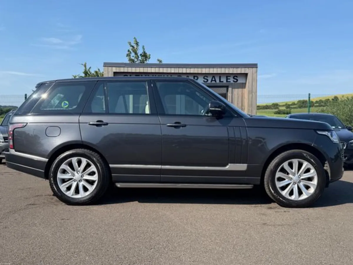 Land Rover Range Rover Sport Vogue - BIG SPECIFICA - Image 5