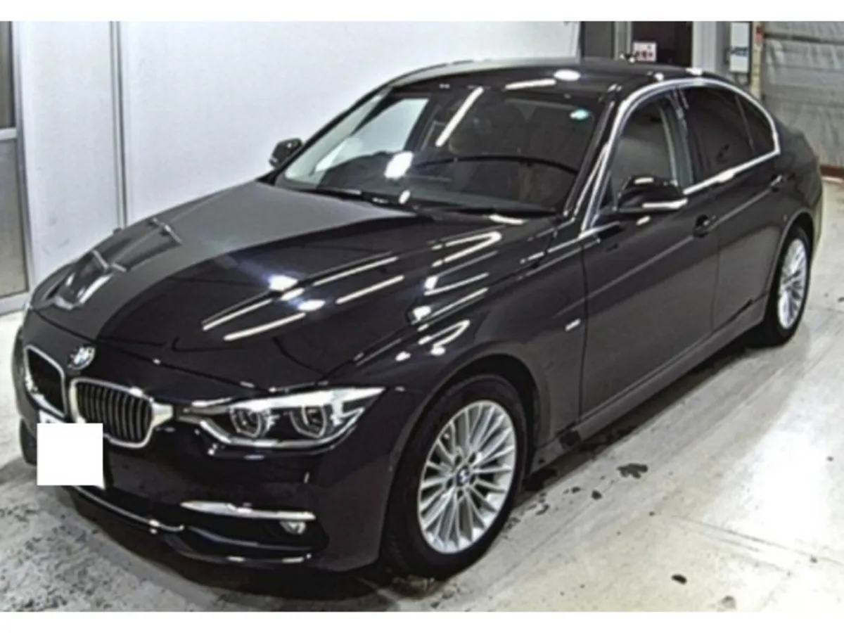 BMW 3-Series 3 Series 320i F30 2.0 turbo petrol po - Image 1
