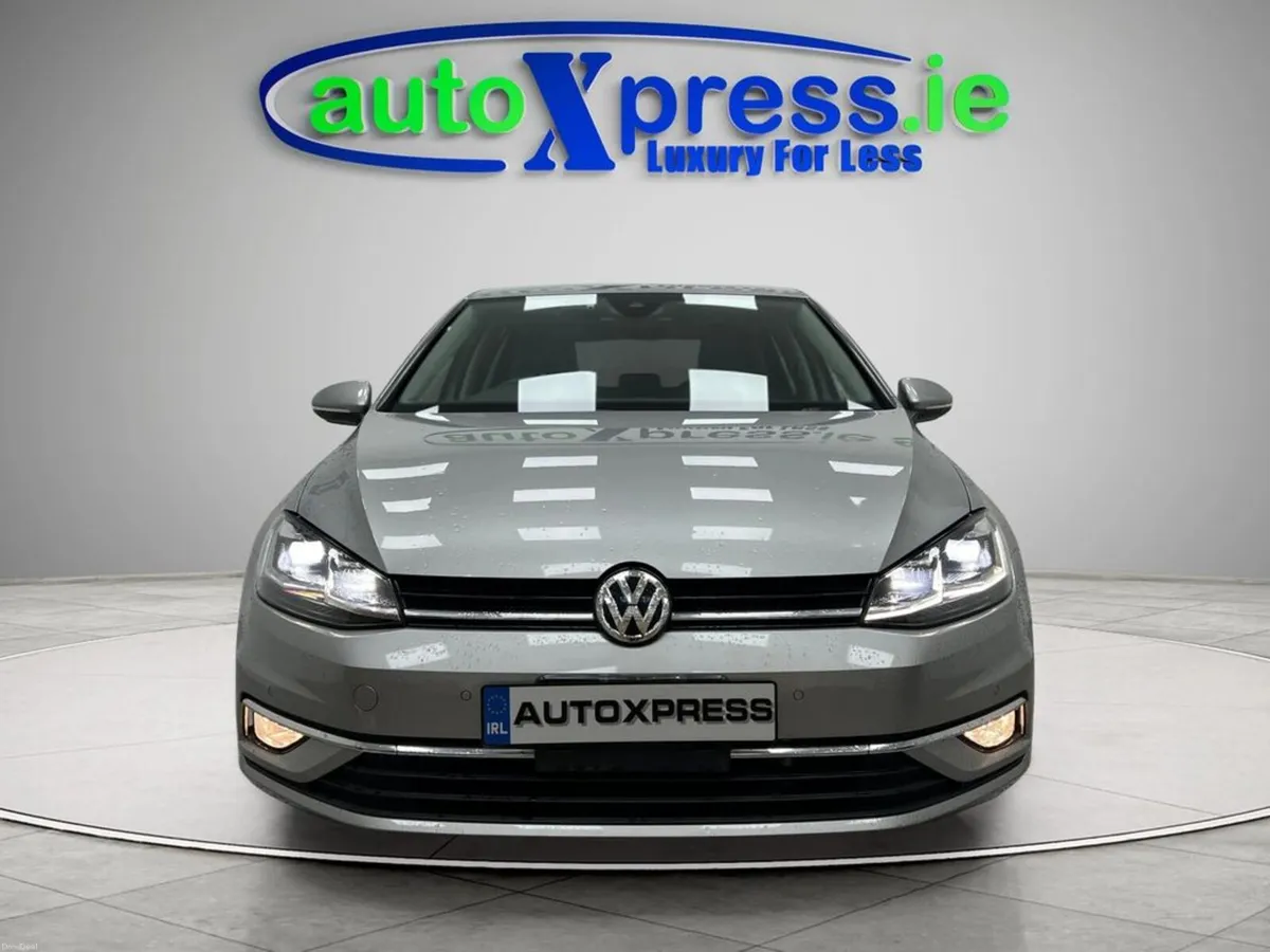 Volkswagen Golf 2.0TDI MEISTER - Image 3