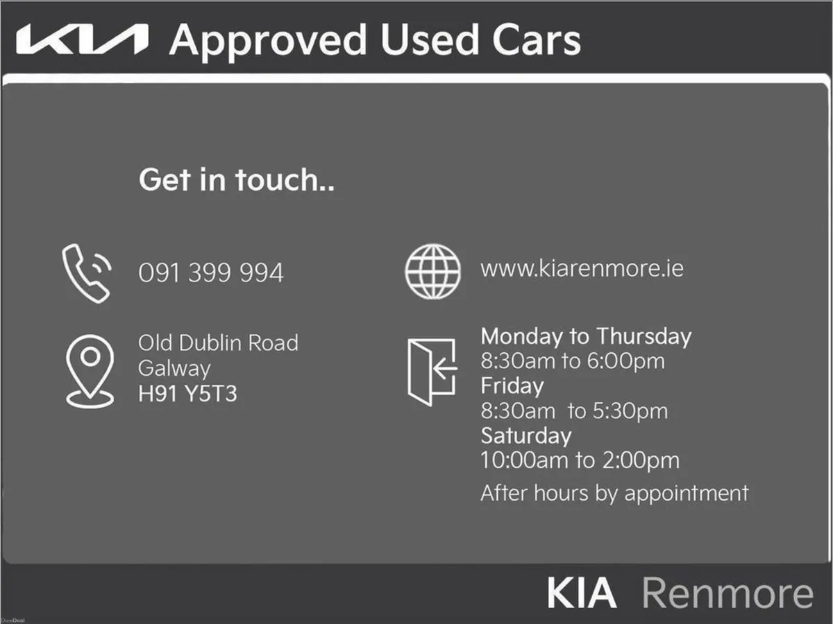 Kia EV4 GT-Line Hatchback (0% Finance) - Image 3