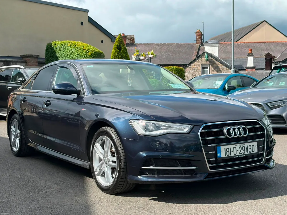 Audi A6 2.0TDI 150 Ultra S Line - Image 3