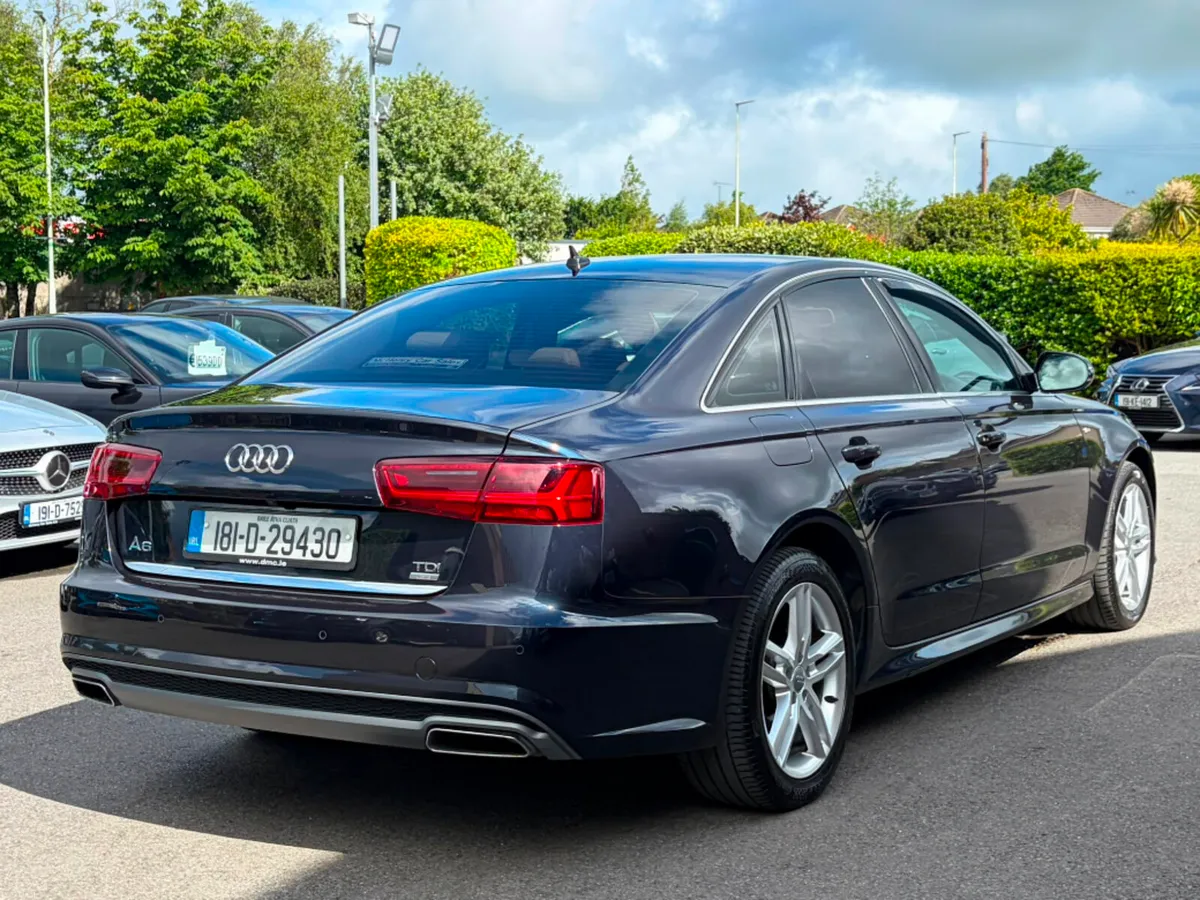 Audi A6 2.0TDI 150 Ultra S Line - Image 5