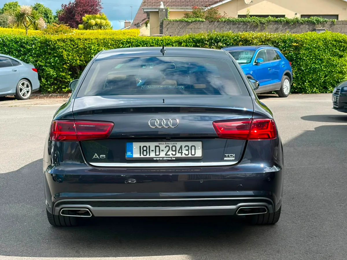Audi A6 2.0TDI 150 Ultra S Line - Image 6