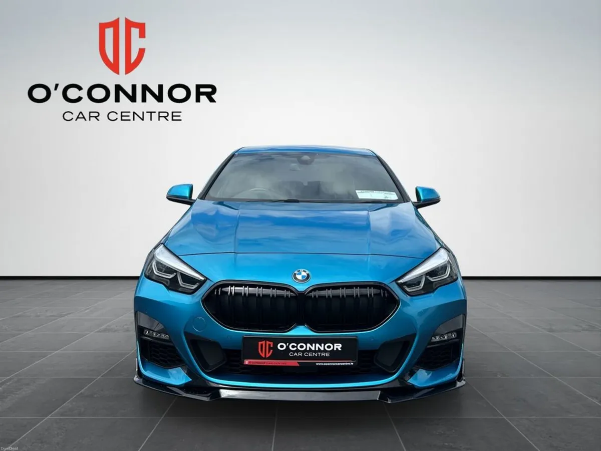 BMW 2-Series Bright blue, sharp attitude — this on - Image 2