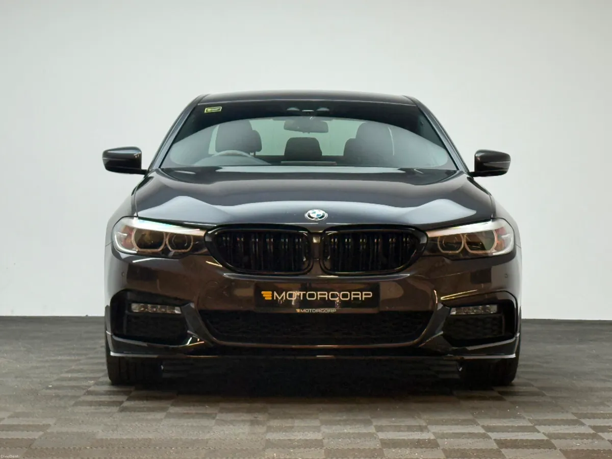 BMW 5-Series 530E M SPORT TECH PACK - Image 2