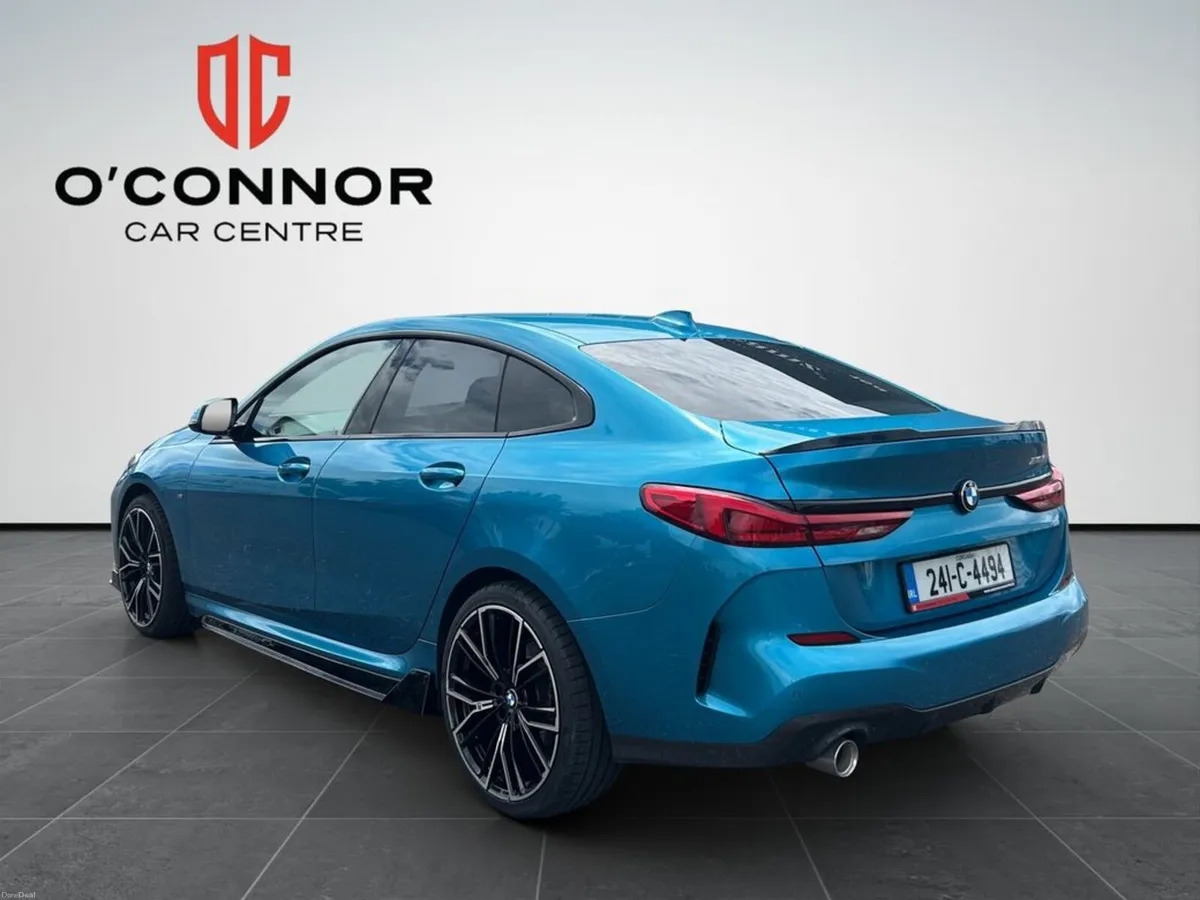 BMW 2-Series Bright blue, sharp attitude — this on - Image 4