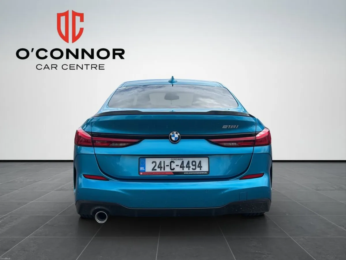 BMW 2-Series Bright blue, sharp attitude — this on - Image 5