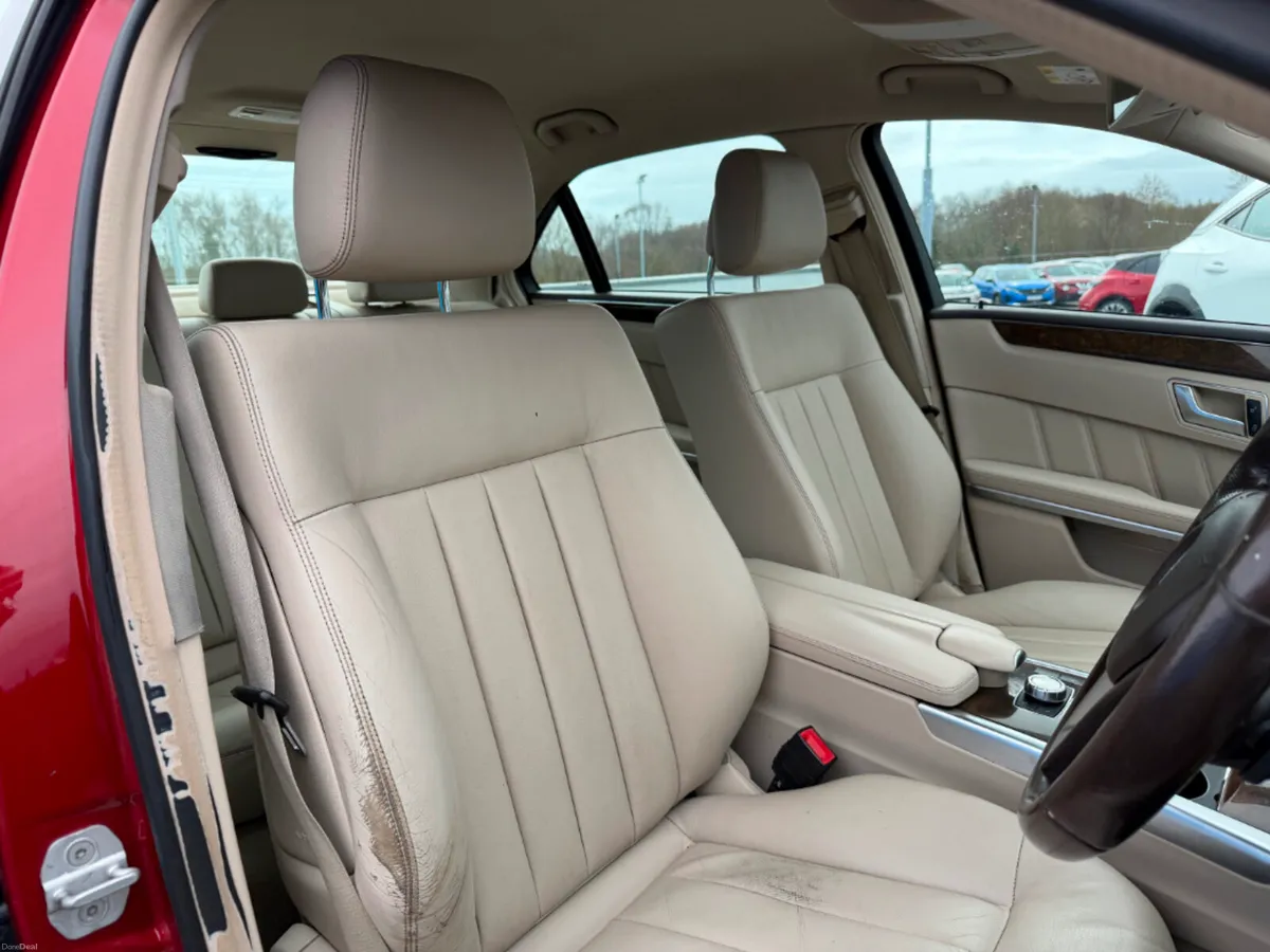 Mercedes-Benz E-Class E 200 Bluetec Avant 4DR Auto - Image 6