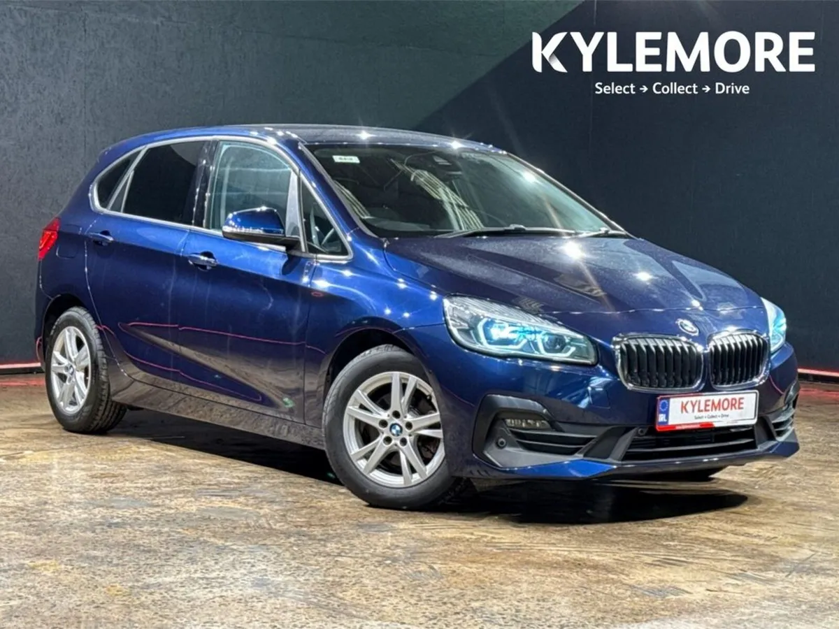 BMW 2-Series 1.5 AUTOMATIC - FACTORY ALLOYS - REVE - Image 1
