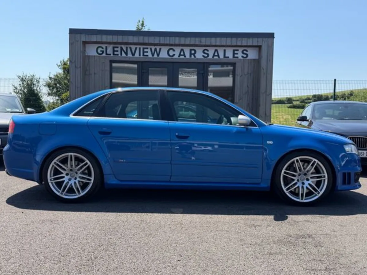 Audi RS4 4.2FSI 420BHP - HIGH SPECIFICATION - Image 5