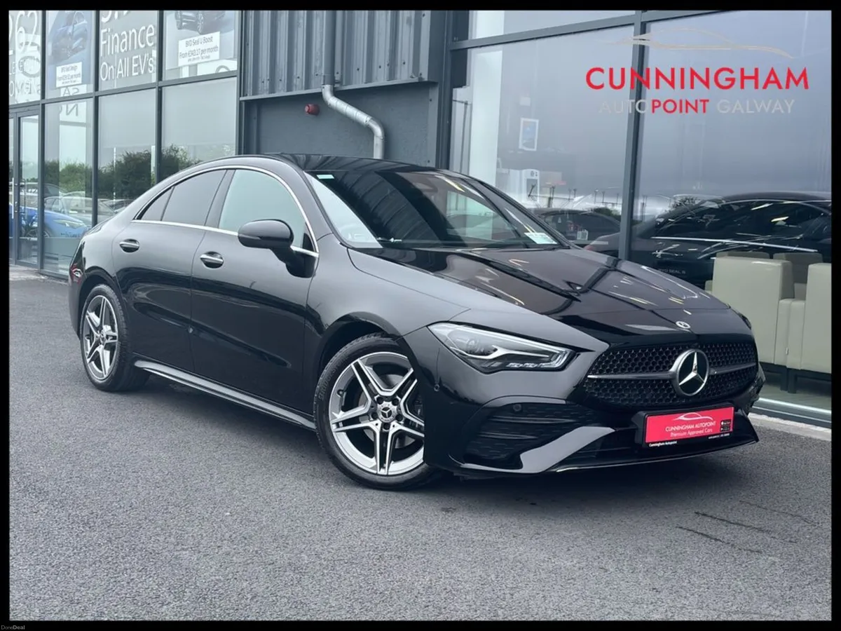 Mercedes-Benz CLA 180 AMG Line Plus - Image 1