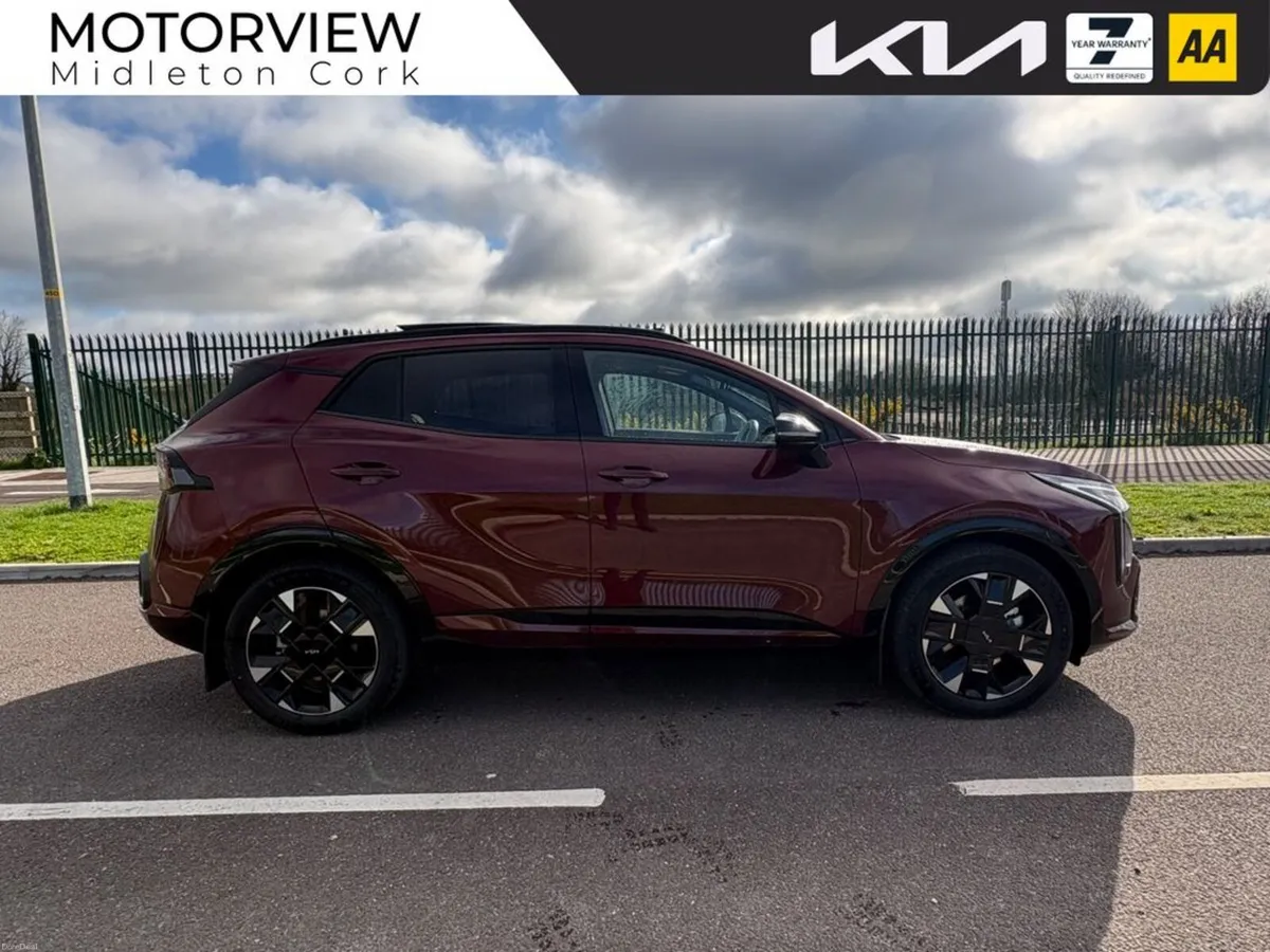 Kia Sportage **New Model Sportage GT-line HEV Now - Image 2